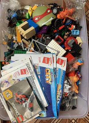 Конструктор lego