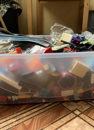 Конструктор lego 3