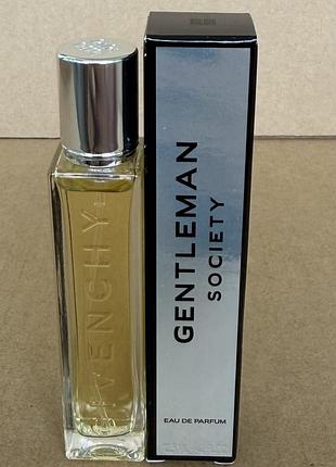 Givenchy gentleman society парфумована вода 12,5ml