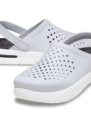 Crocs inmotion clog. оригинал. новые. м9, м11, м12