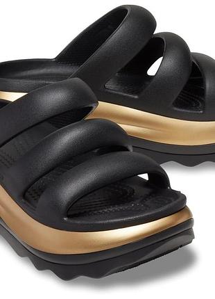 Crocs mega crush. оригінал. нові. w8