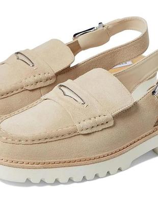 Лофери steve madden. оригінал. нові. us 8,5 та us 9,5