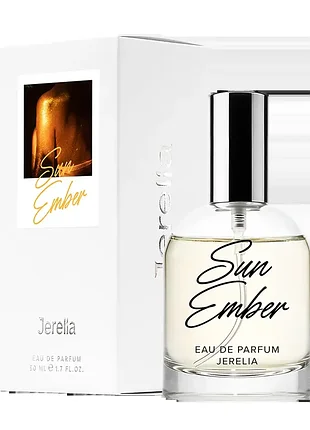 Парфюмированная вода для женщин sun ember