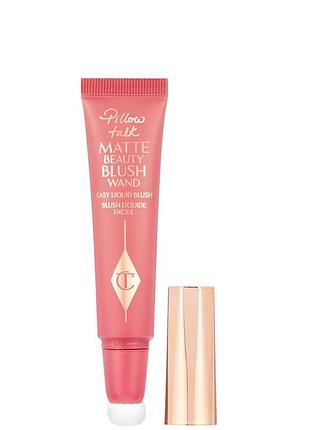 Румʼяна charlotte tilbury matte beauty blush wand