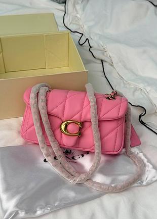 Сумка в стилі coach