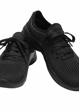 Кроссовки crocs literide pacer 360. оригинал. новые. м12, м13