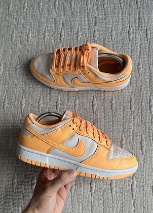 Кросівки nike dunk low оригінал