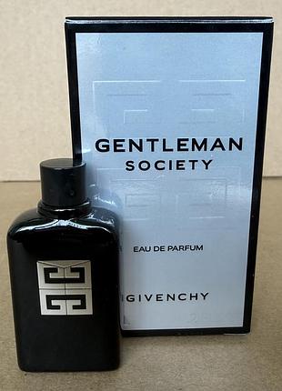 Givenchy gentleman society парфумована вода 8ml