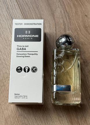 Парфуми унісекс hormone paris this is not gaba 100 ml тестер оригінала гармонія париж габа 100 мл.