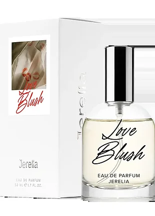 Парфюмированная вода для женщин love blush