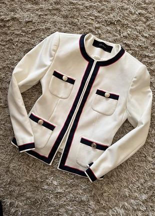 Стильний піджак zara