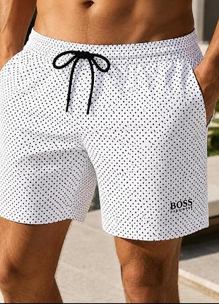 Шорти hugo boss