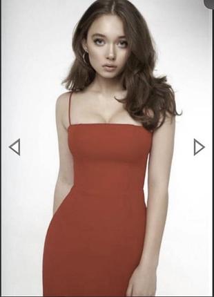 Стильне плаття zara