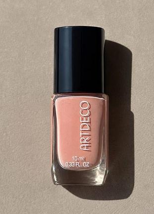 Лак для нігтів artdeco art couture nail lacquer №759 generations’ love 💅🏻