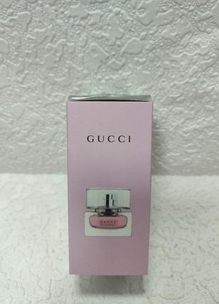 Парфюмированная вода gucci eau de parfum ii в светло-розовой коробке. 38 мл