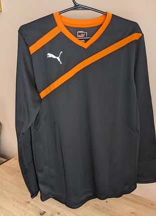 Мужская спортивная олимпийка, лонгслив puma размер l