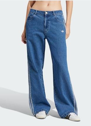 Джинси adicolor denim 3-stripes