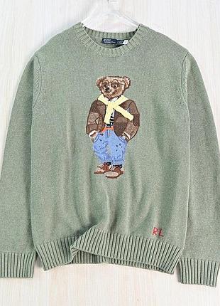 Жіночий светр джемпер polo ralph lauren