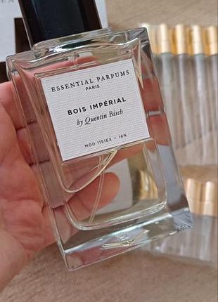 Парфум bois imperial оригінал 10мл