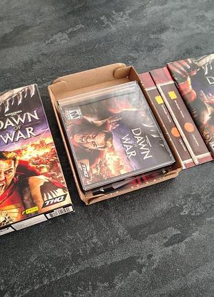 Диск warhammer 40.000 dawn of war (pc)