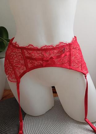 Пояс для панчох hunkemoller l