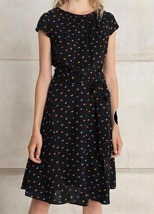 Платье миди лето от бренда dorothy perkins