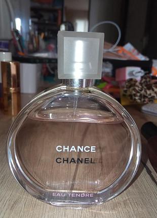 Туалетна вода chanel chance eau tendre