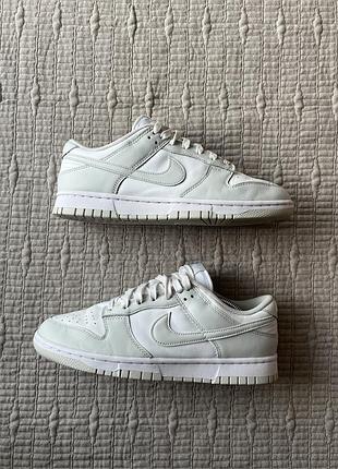 Кросівки nike dunk low оригінал