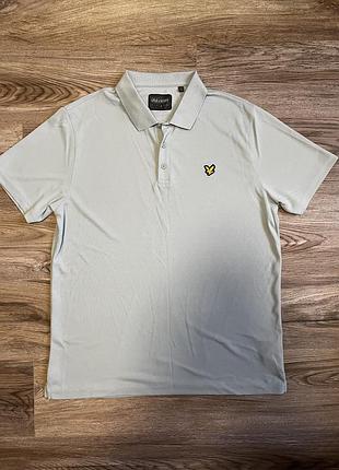 Оригінальна футболка lyle & scott, розмір xl