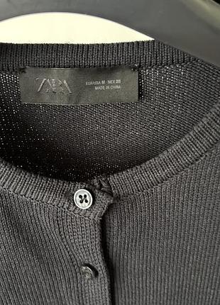 Кофта кардиган zara 2
