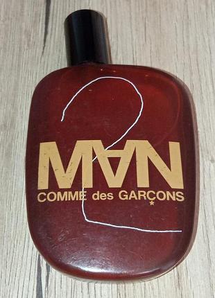 Туалетна вода man comme des garcons 2