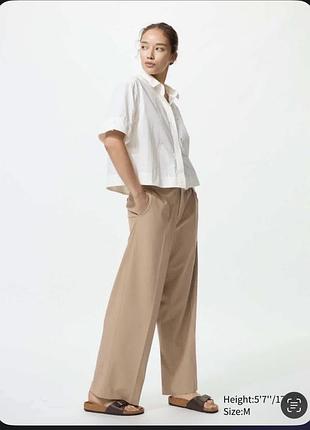 Брюки uniqlo