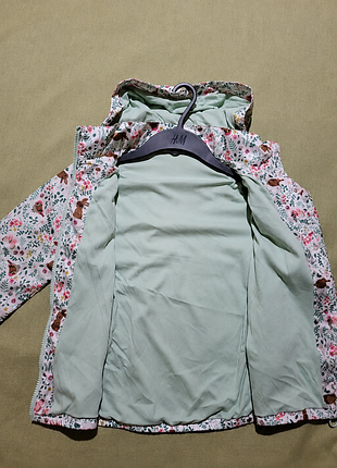 Ветровка h&amp;m 122/128см 3