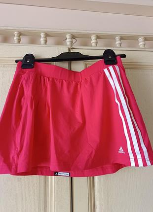 Спідниця шорти adidas💞 originals юбка спортивная теннисная