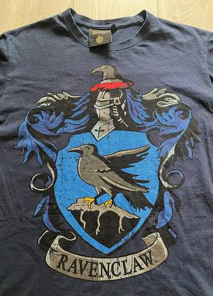 Футболка harry potter ravenclaw s | гоґвортс | оригінальний мерч