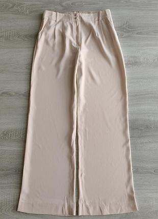 Отличные брюки палаццо от sezane