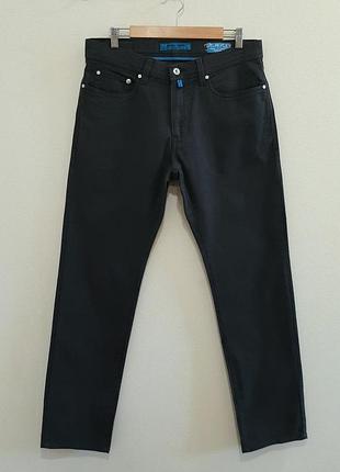 Стрейчевые мужские джинсы pierre cardin серого цвета, оригинал, w34 l34