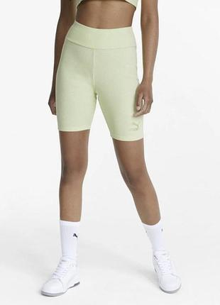 Шорти велосипедки puma women
