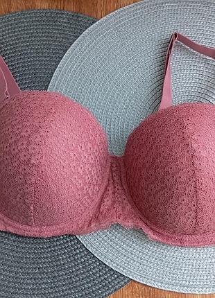 Бюстгальтер балконет primark 80e