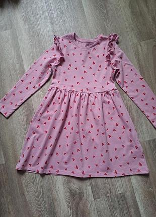 Сукня дитяча m&s 4