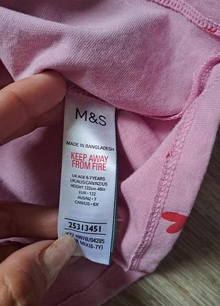 Сукня дитяча m&s 5