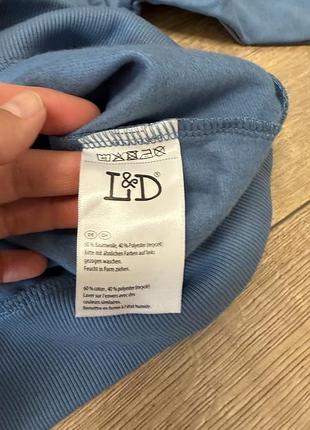 Утеплений світшот l&d, 122/128 3