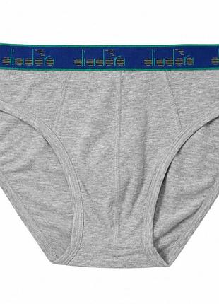 Труси сліпи для чоловіка diadora lycra® bdo103532 xl сірий