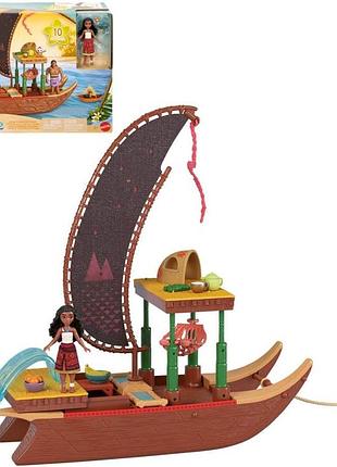 Игровой набор mattel disney moana 2