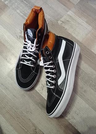 Vans, натуралка