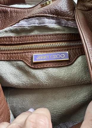 Сумка jimmy choo оригінал 7