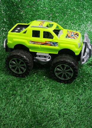 Машинка пікап monster truck