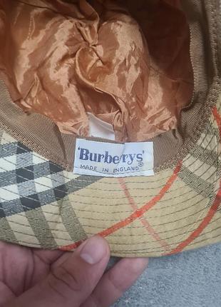 Панама burberys 2