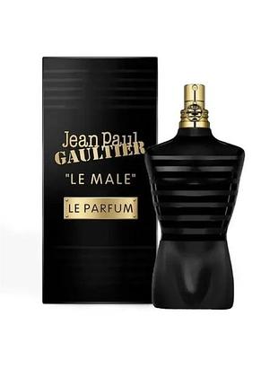 Парфюмированная мужская вода jean paul gaultier le male le parfum 125 ml.