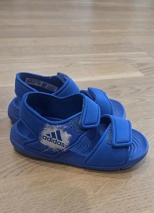 Детские сандалии adidas 25 размер